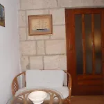 In With Sea View, Terrace, Air Conditioning, Wi-fi Korčula