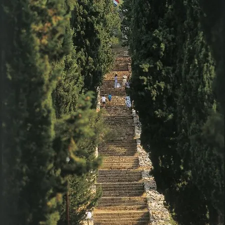 In With Sea View, Terrace, Air Conditioning, Wi-fi Korčula