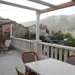 アパート In With Sea View, Terrace, Air Conditioning, Wi-fi